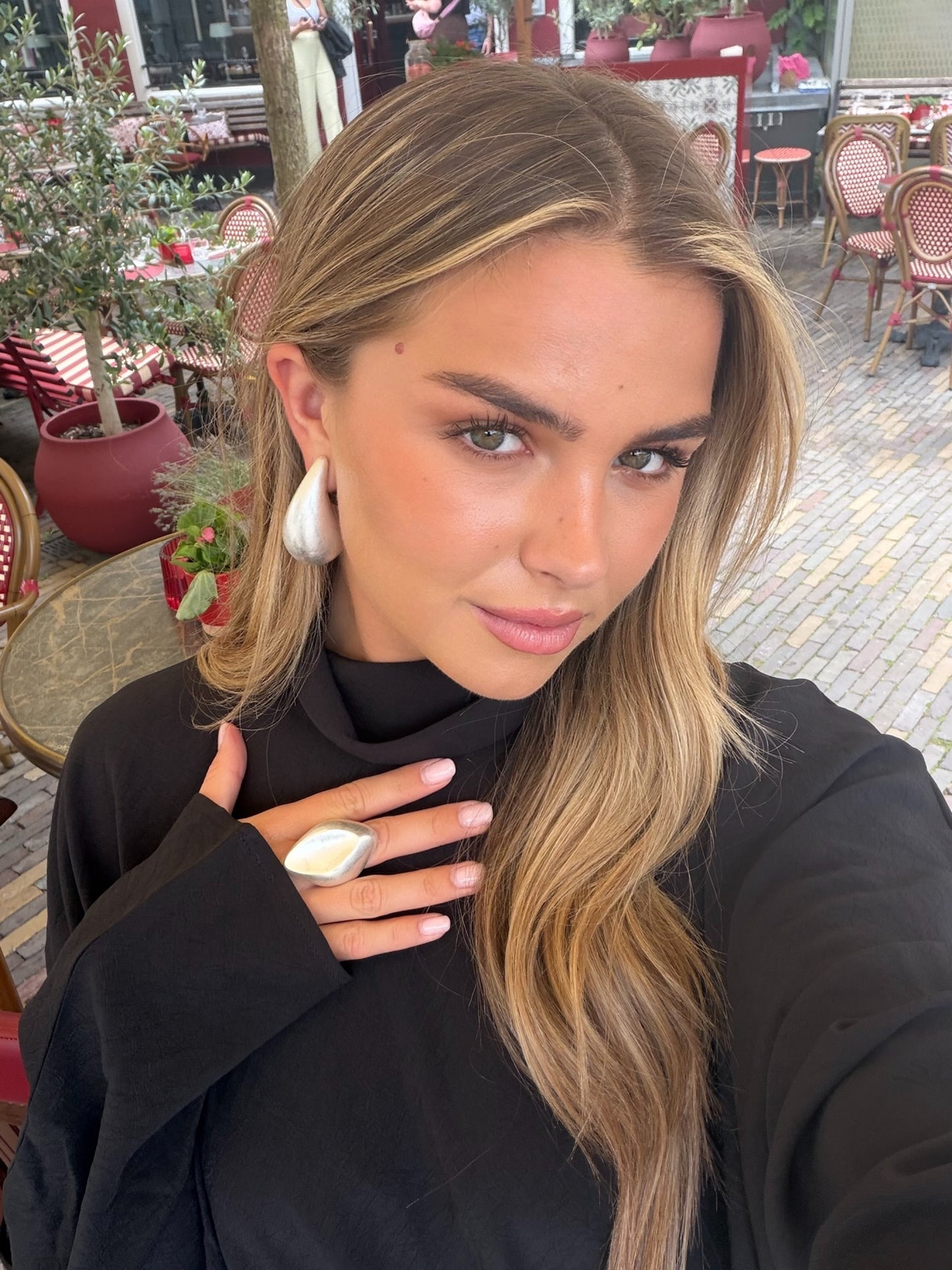 Ivy ring