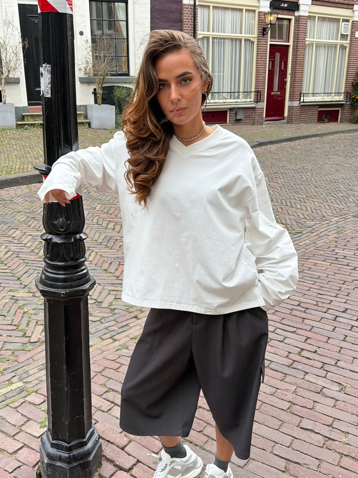 Josy longsleeve