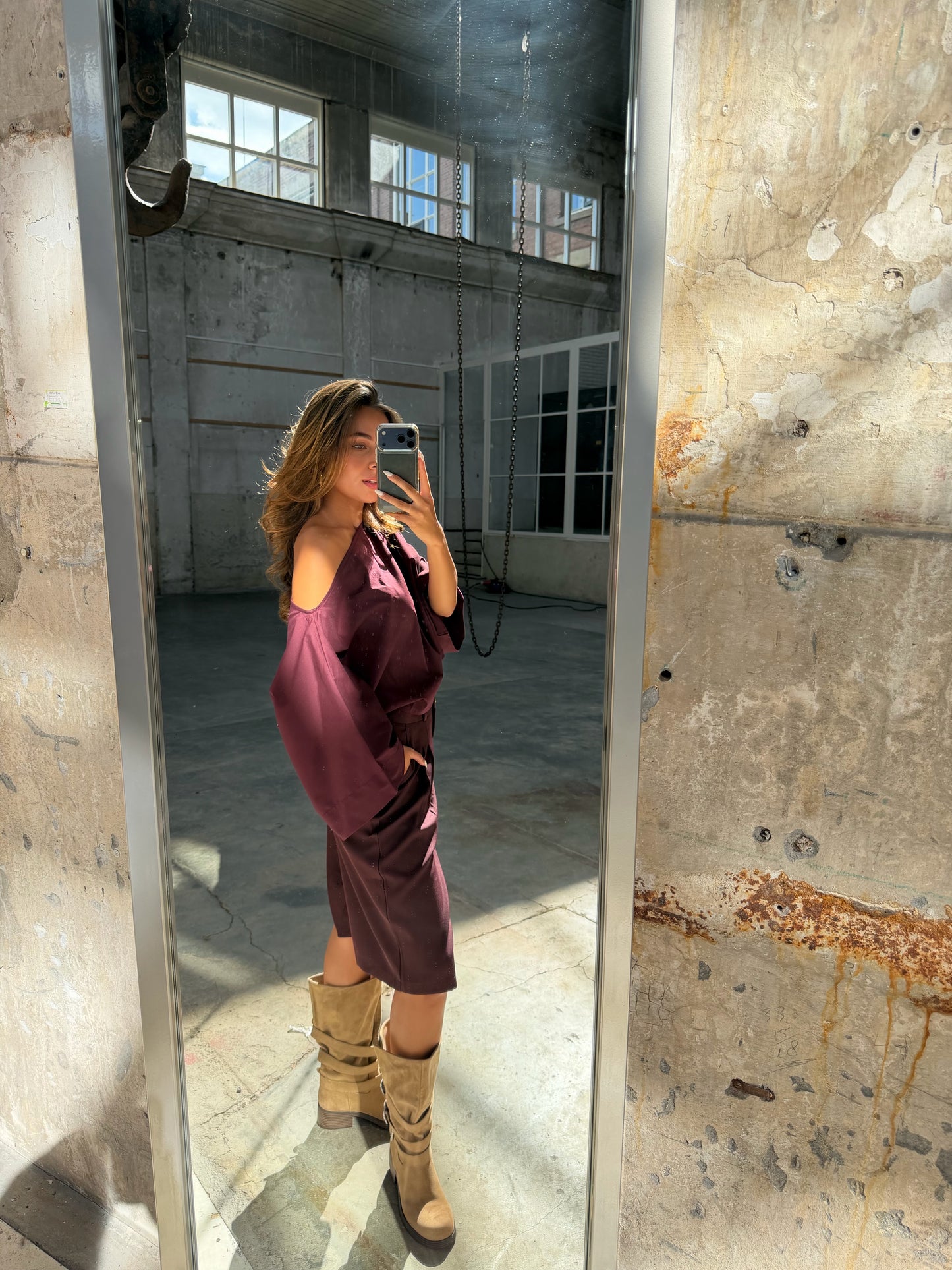Lilo blouse