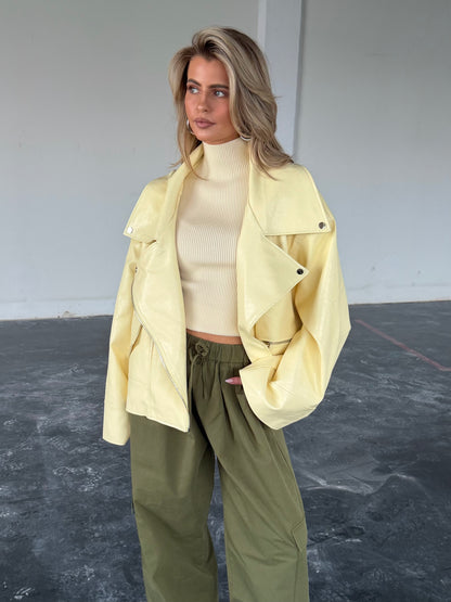 Floor jacket