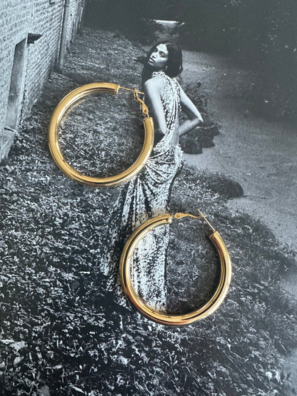 Dolly hoops