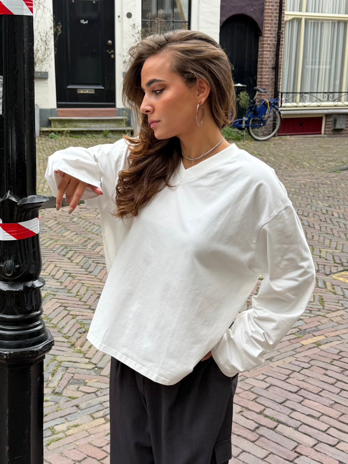Josy longsleeve