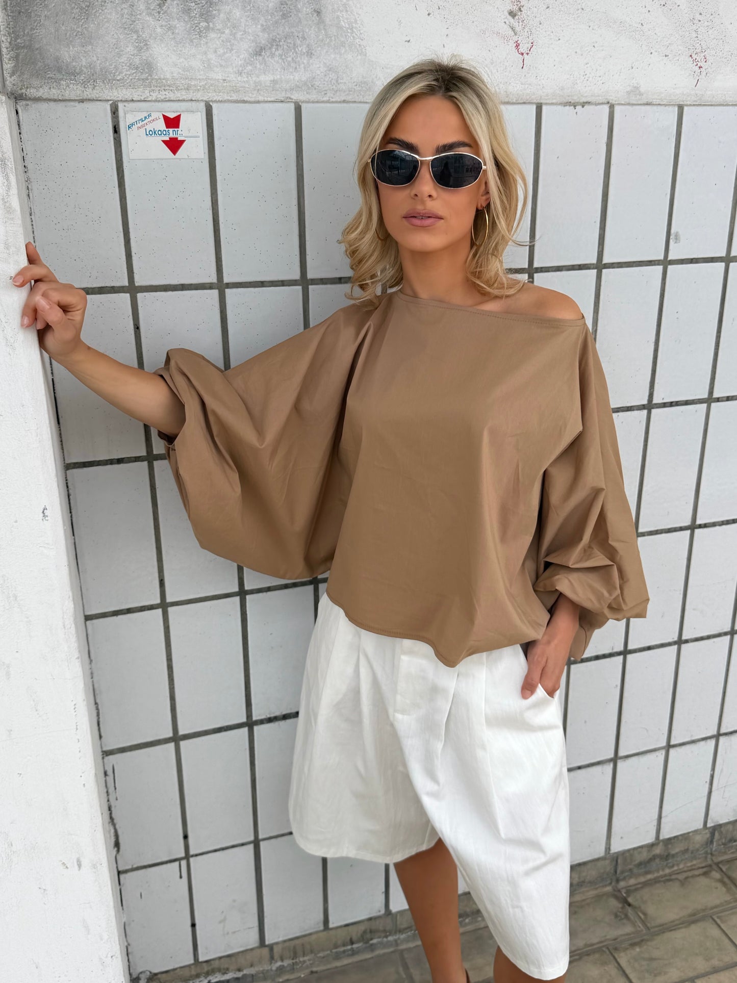 Merce blouse