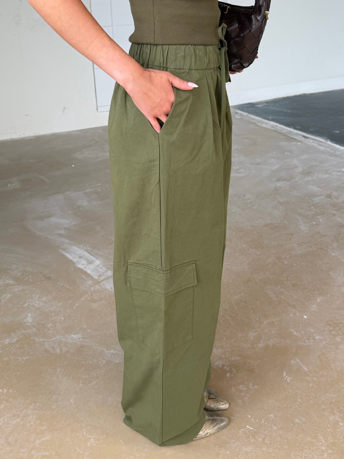 Dan broek