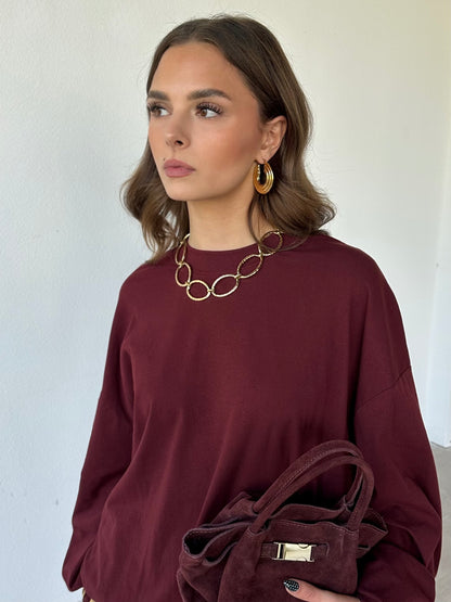 Claire hoops