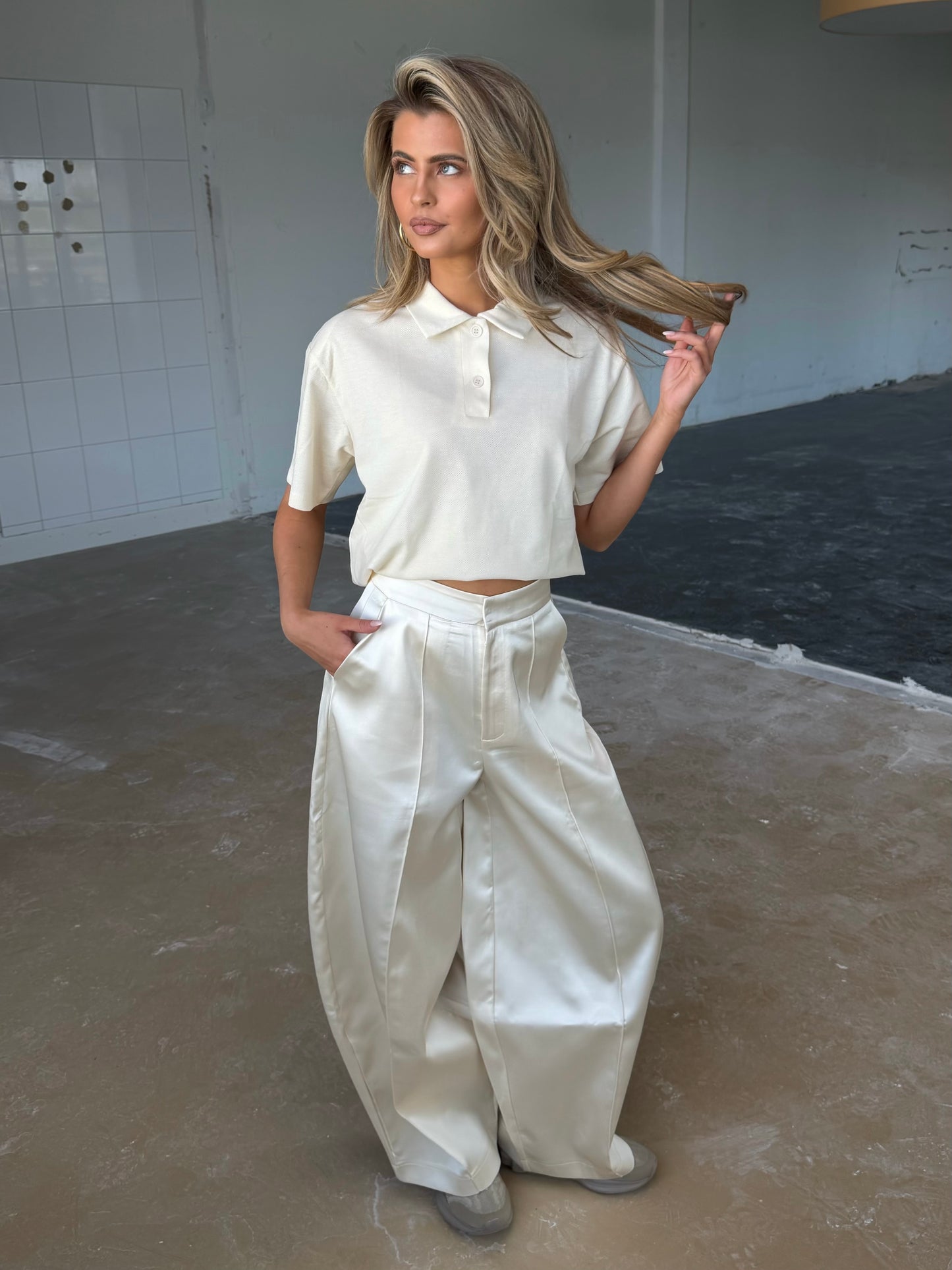 Jade polo