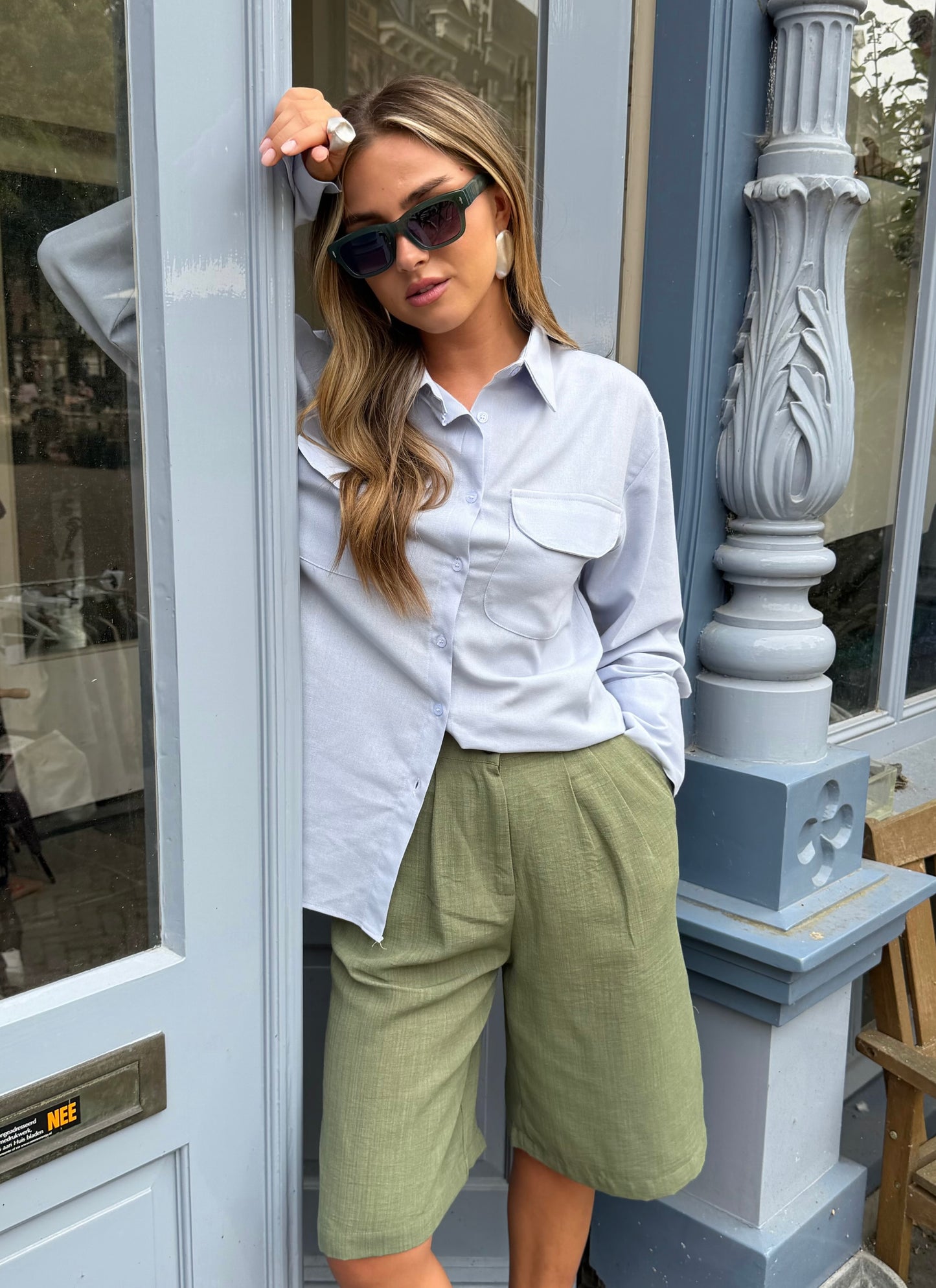 Lucien blouse