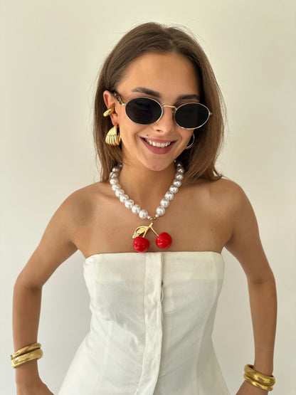 Juicy June ketting