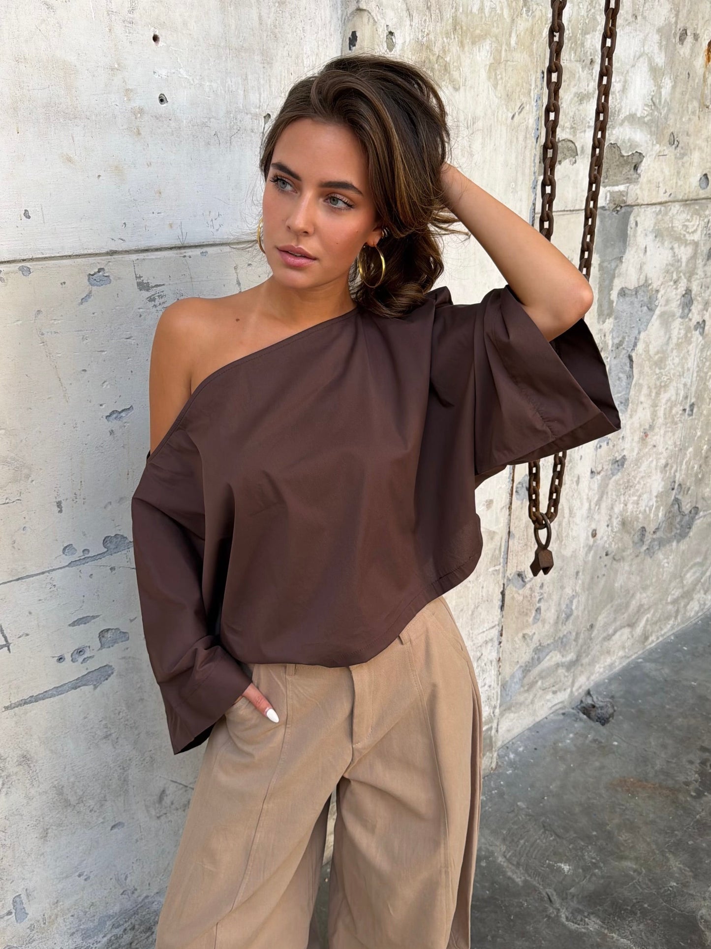 Lilo blouse