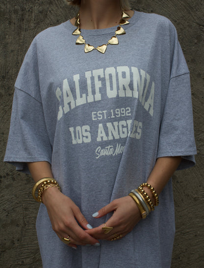 T-Shirt dress