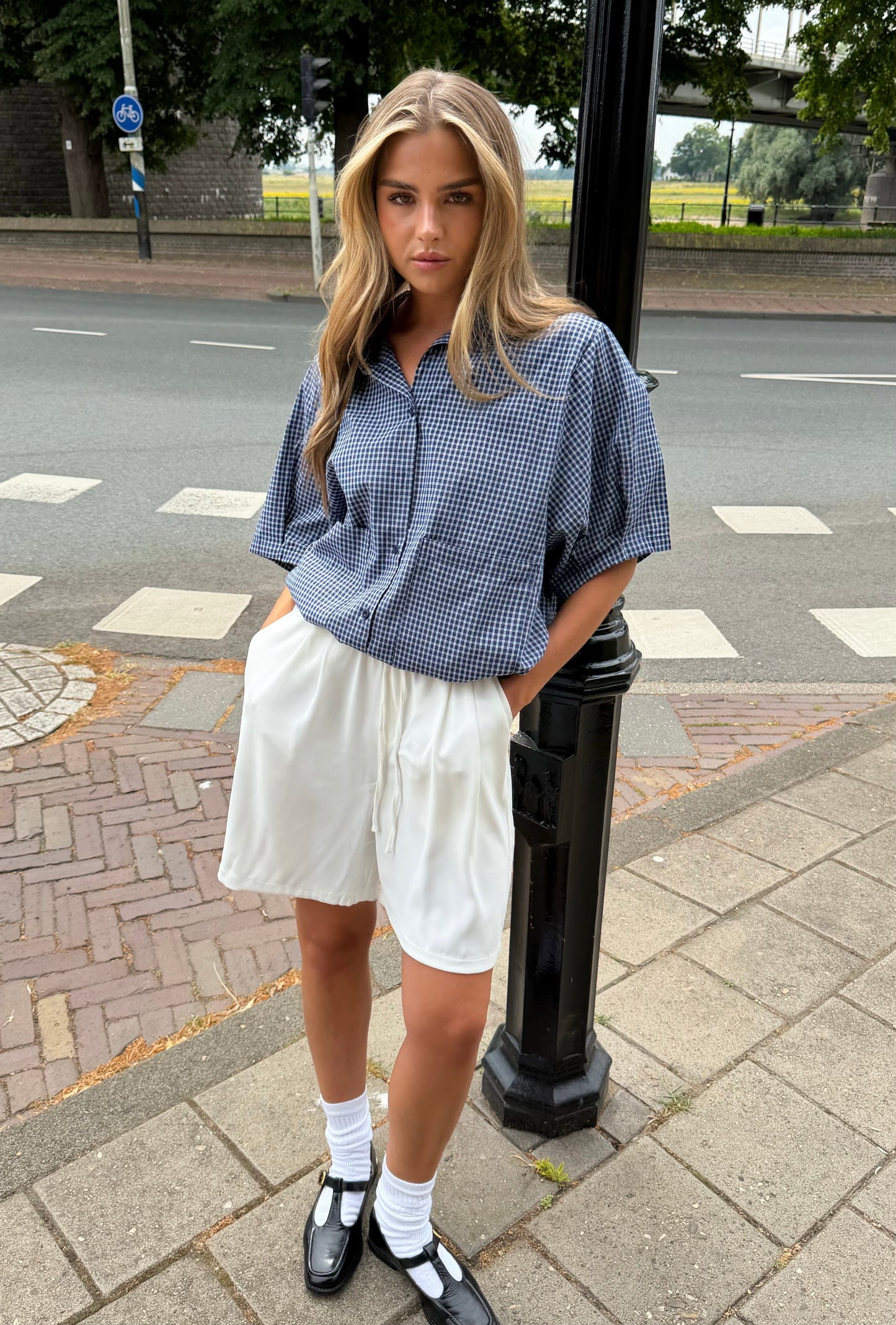Jack blouse