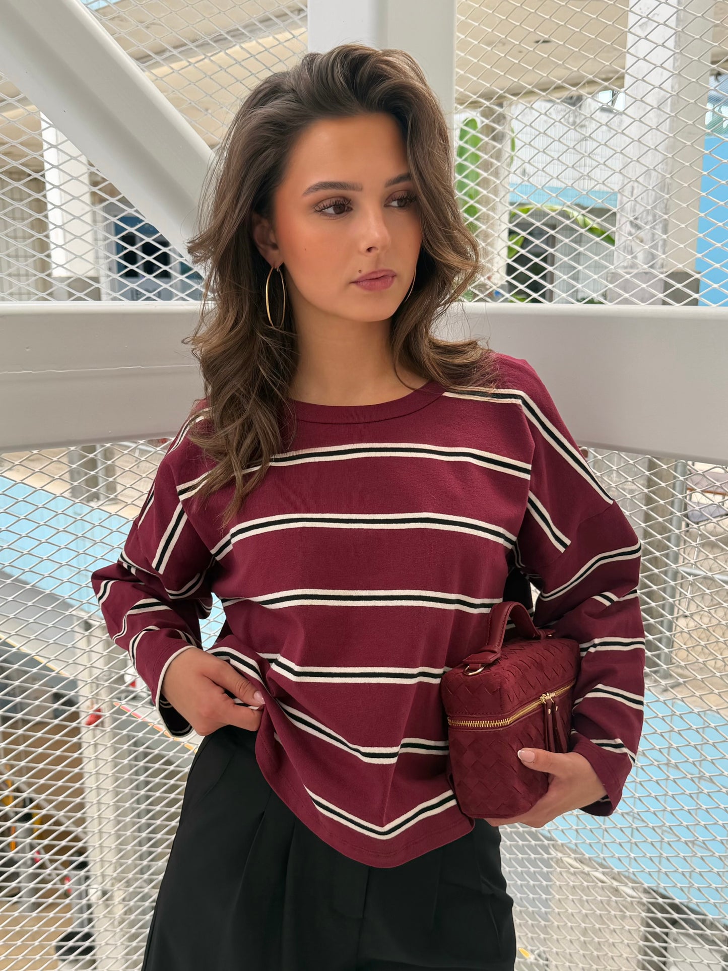 Hyki longsleeve