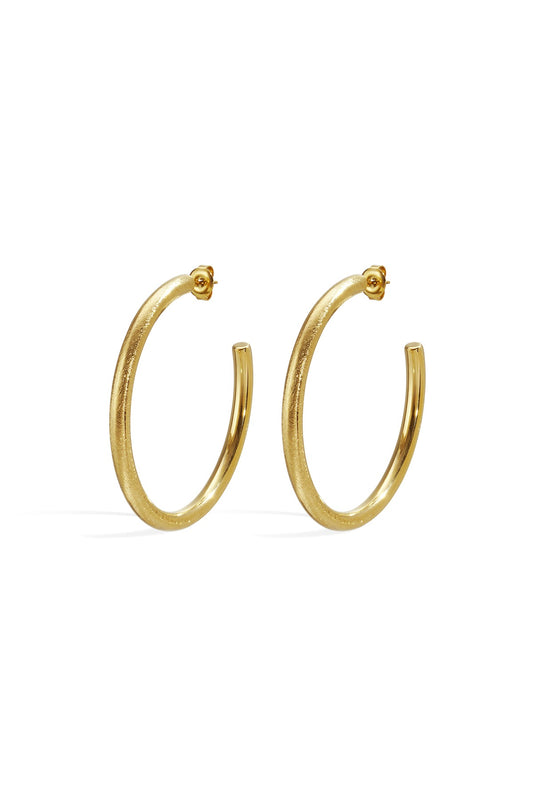 Luna hoops