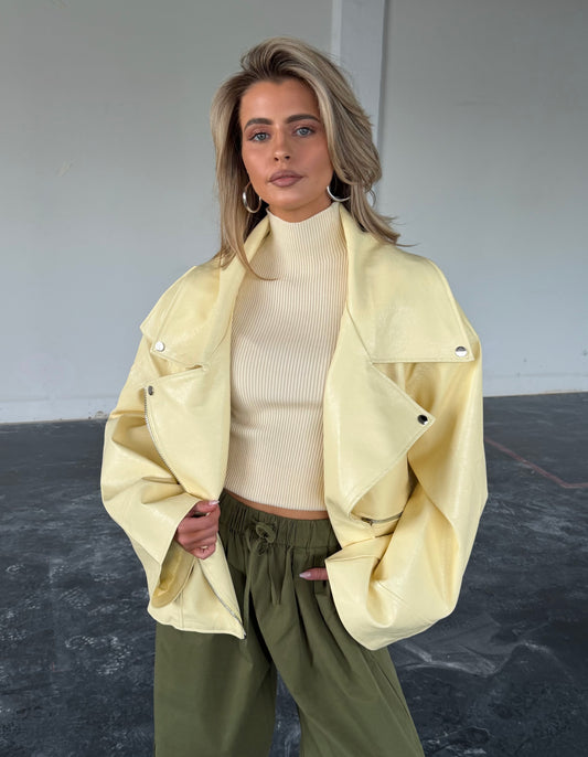 Floor jacket