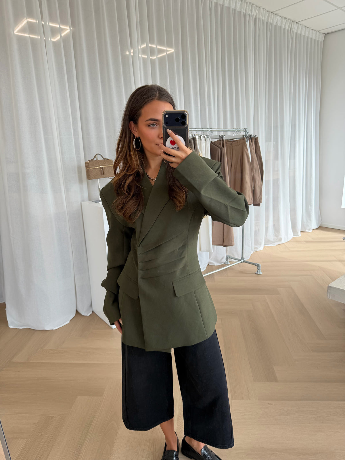 Aya blazer