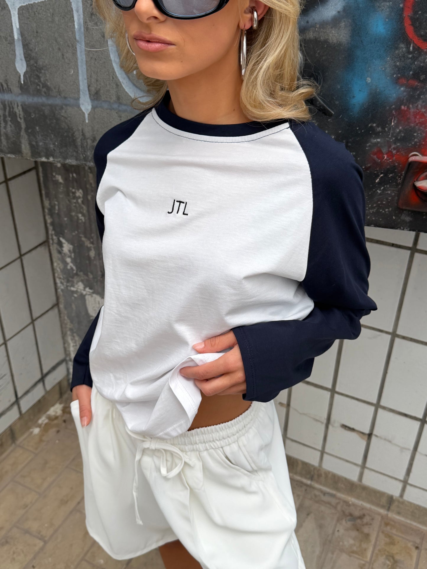 Branded shirt JTL