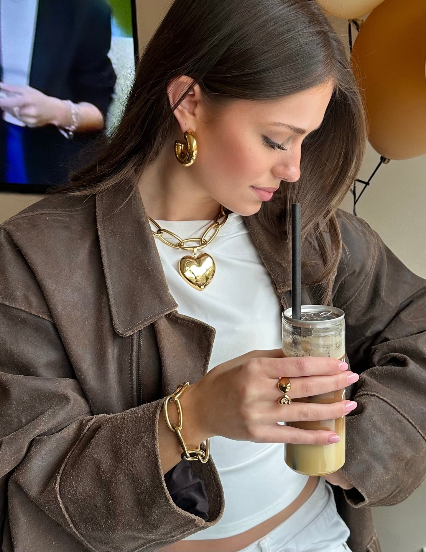 Candice ketting