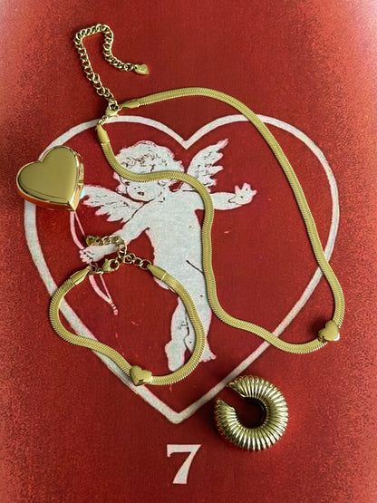 Keep falling in love set