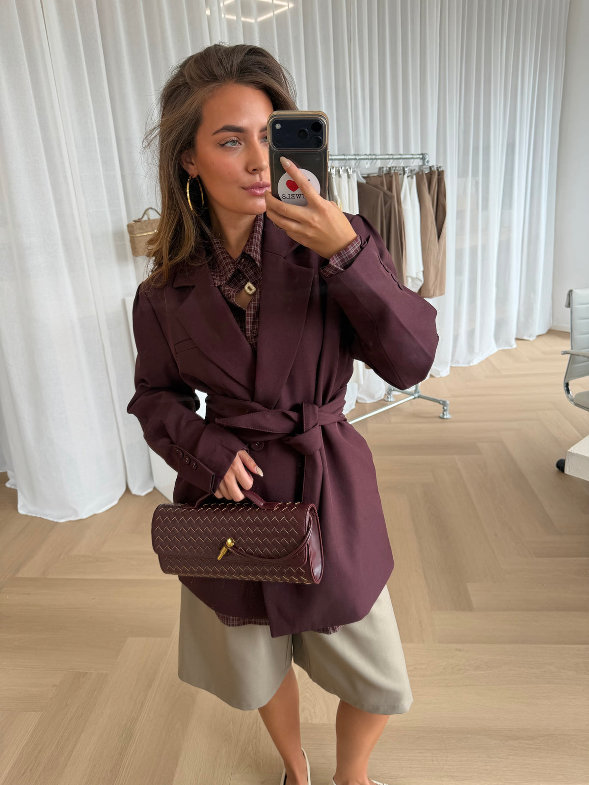 Liv blazer