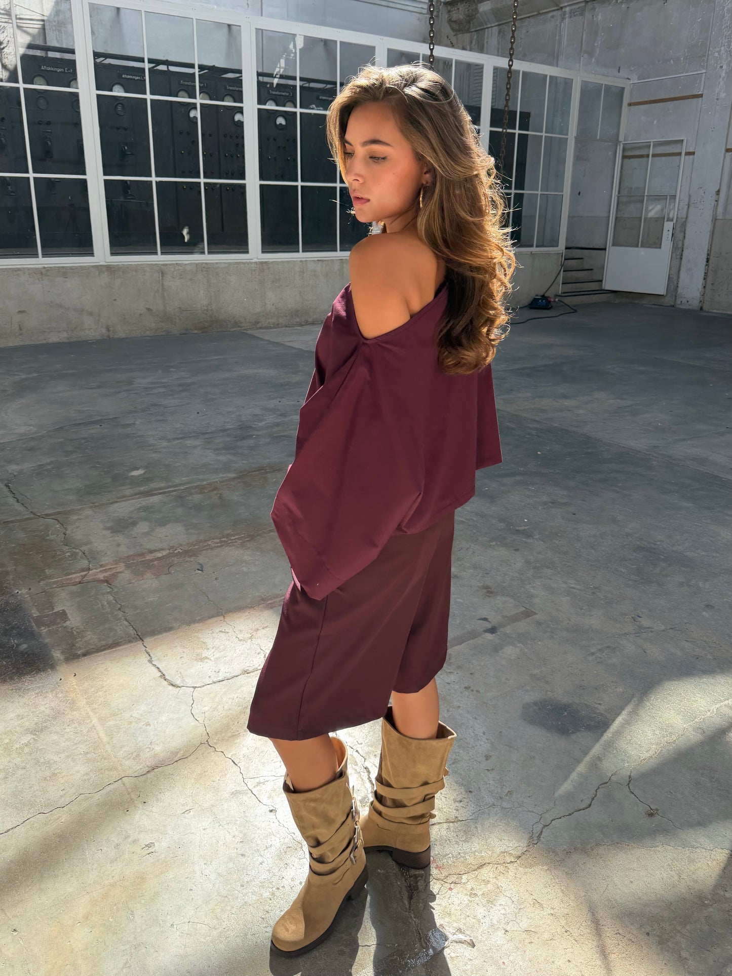 Lilo blouse