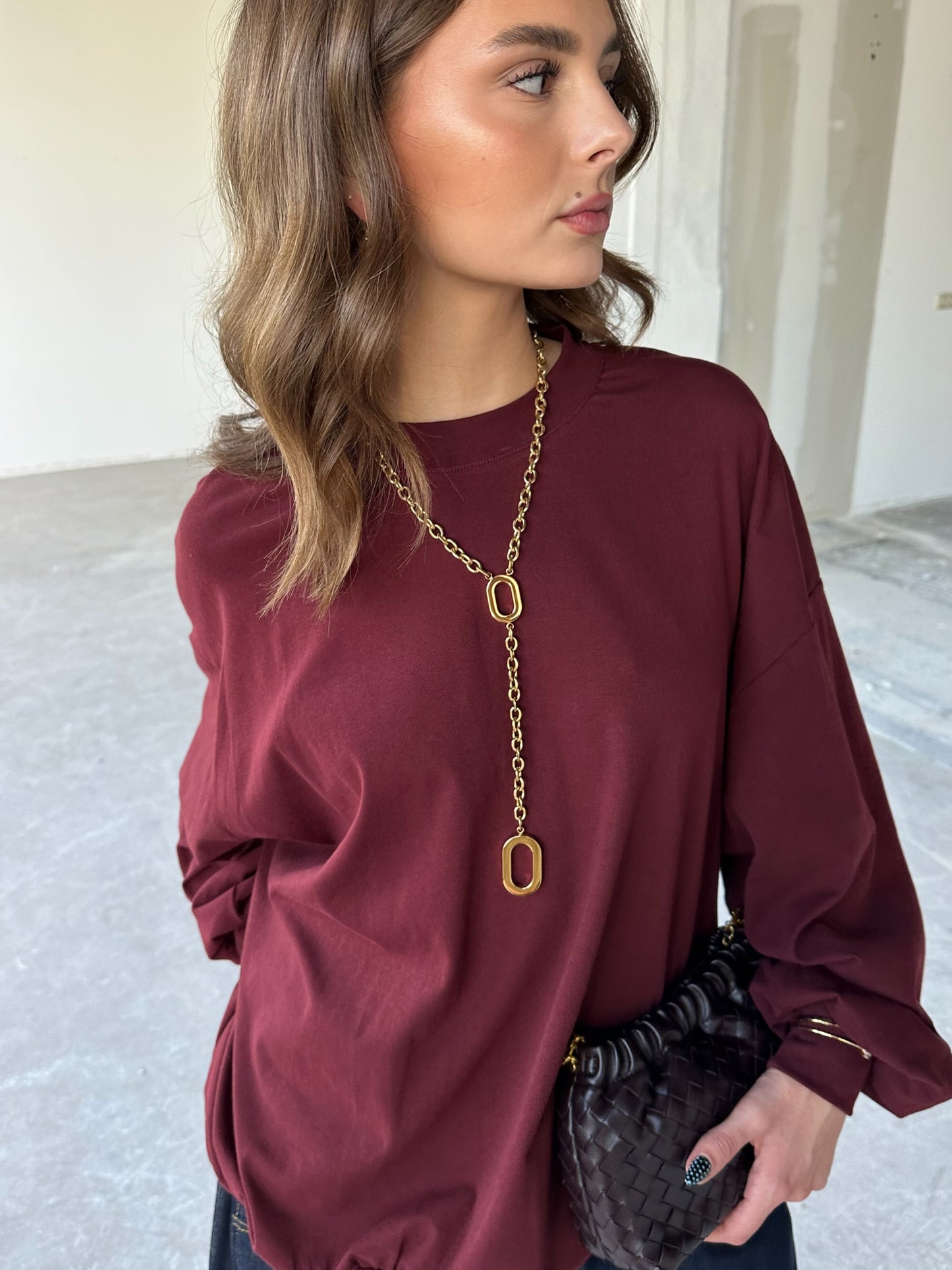 Mina ketting