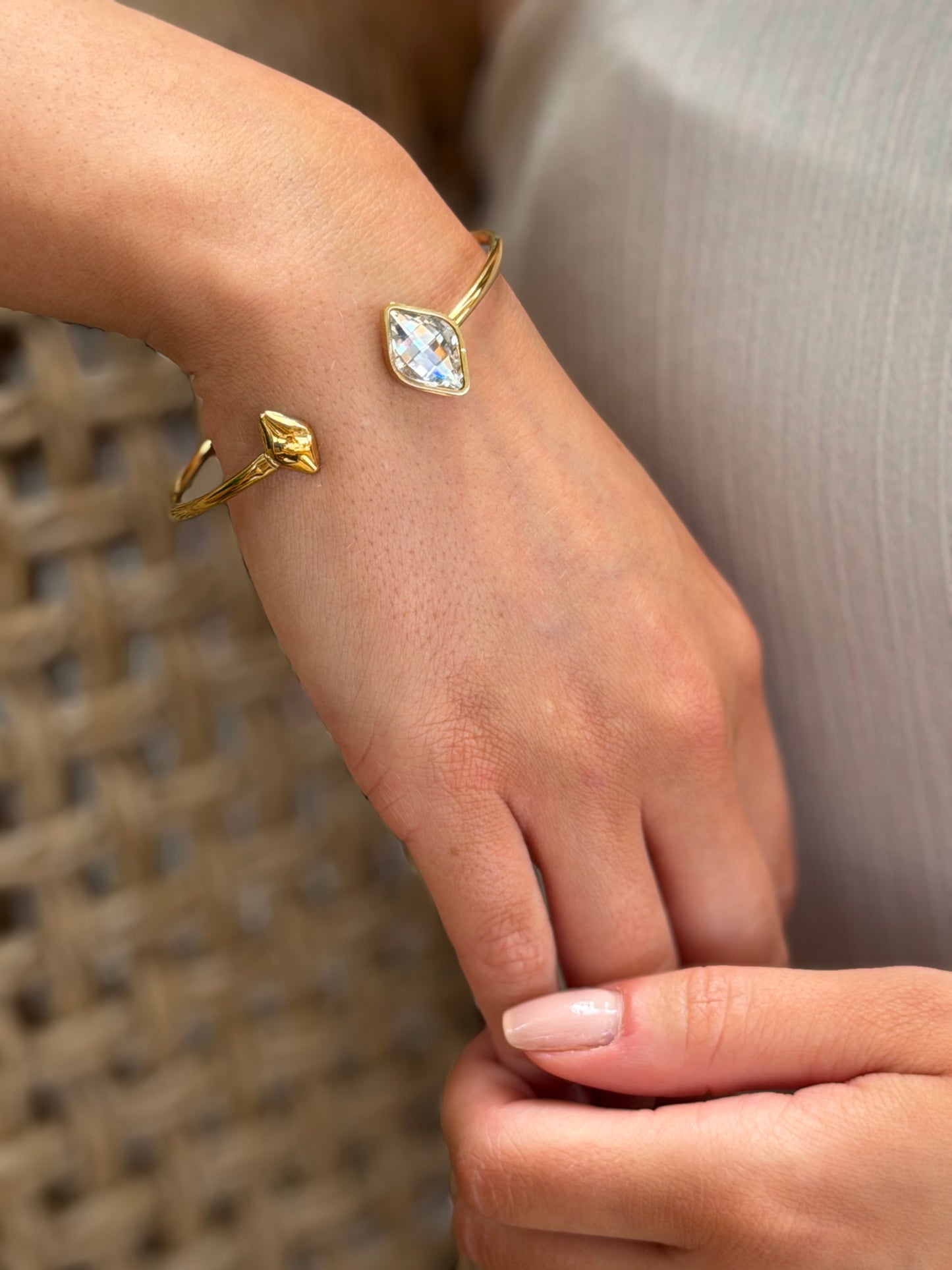 Maya bangle