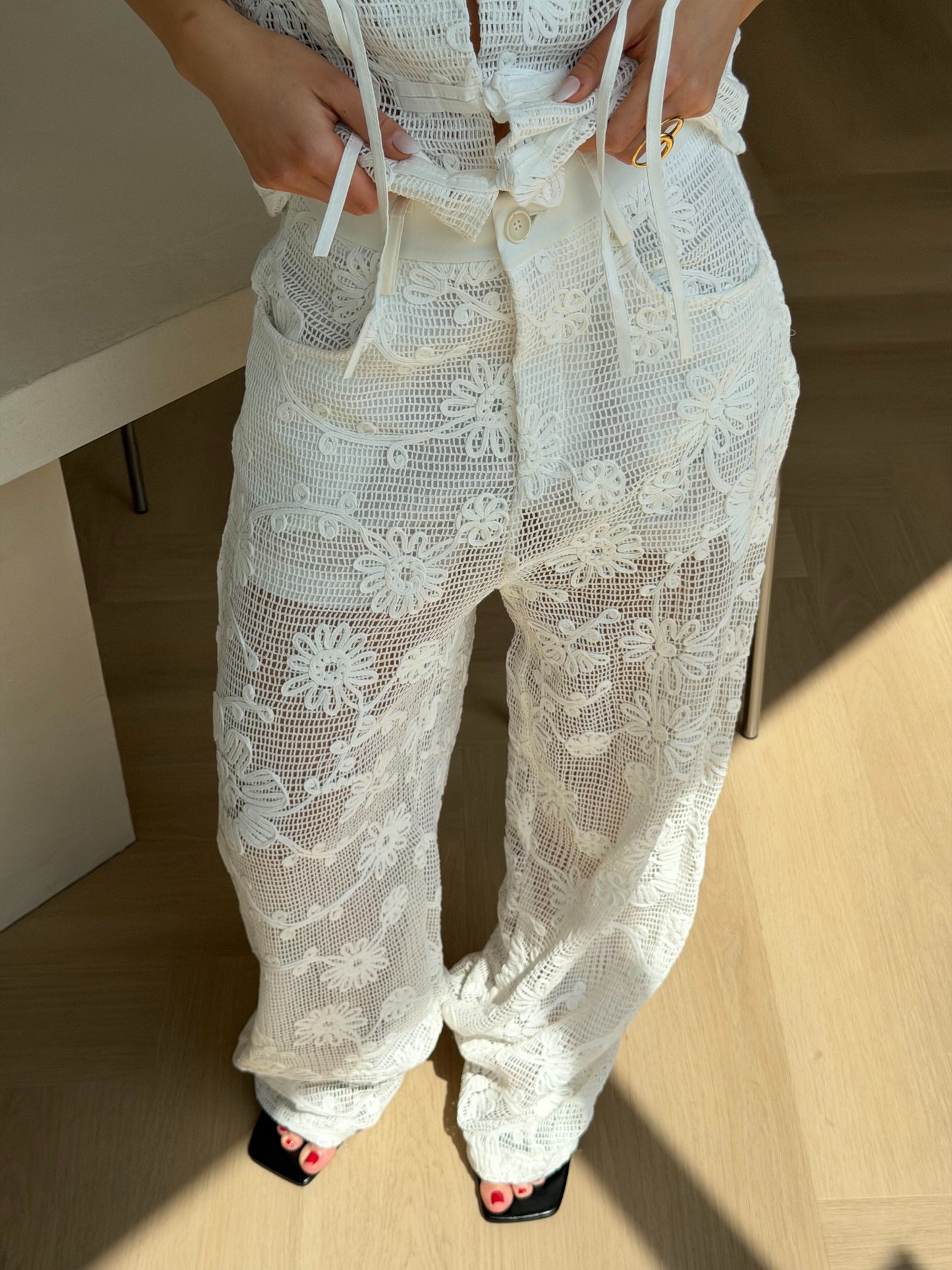 Mila broek