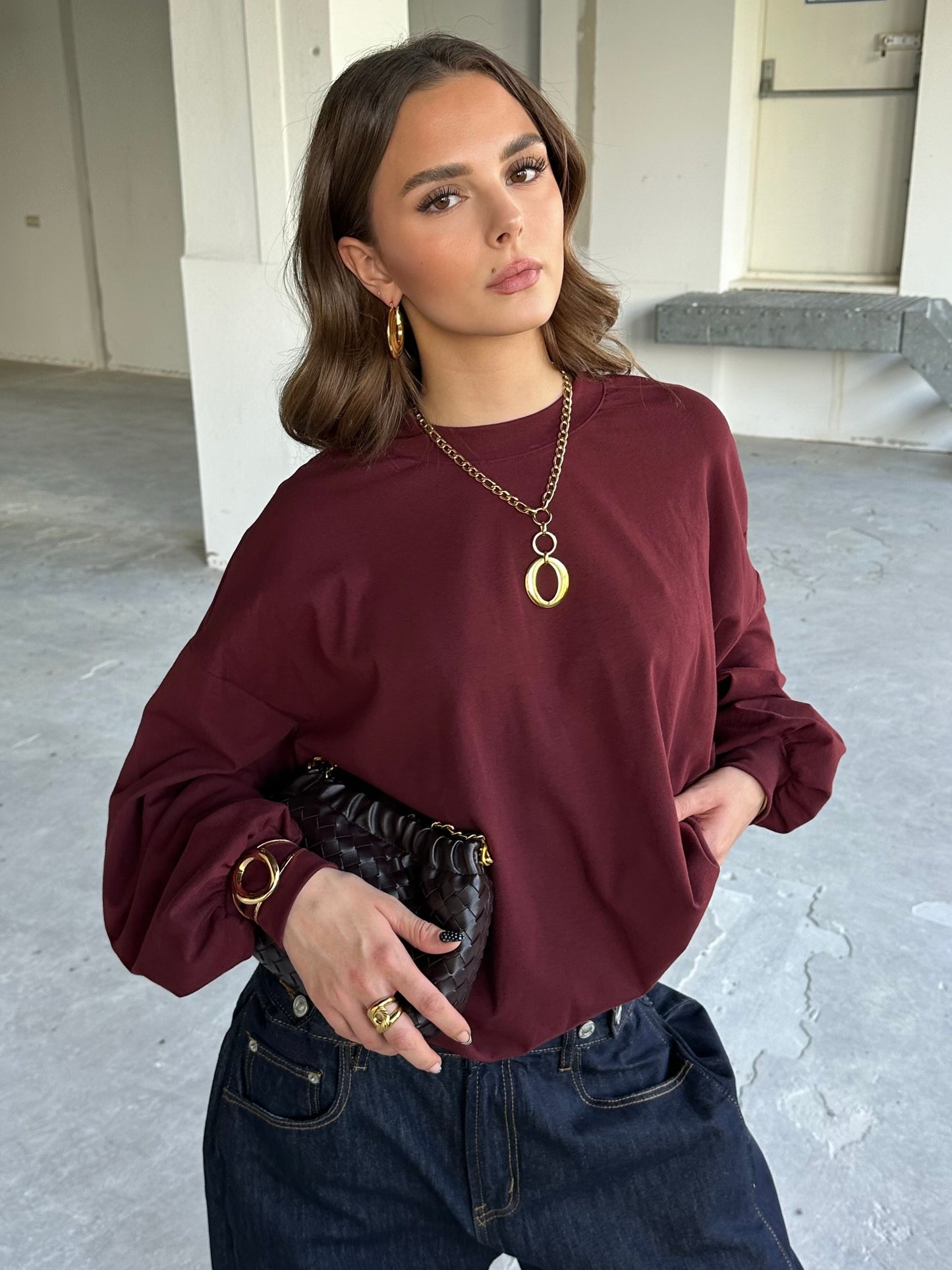 Colette longsleeve