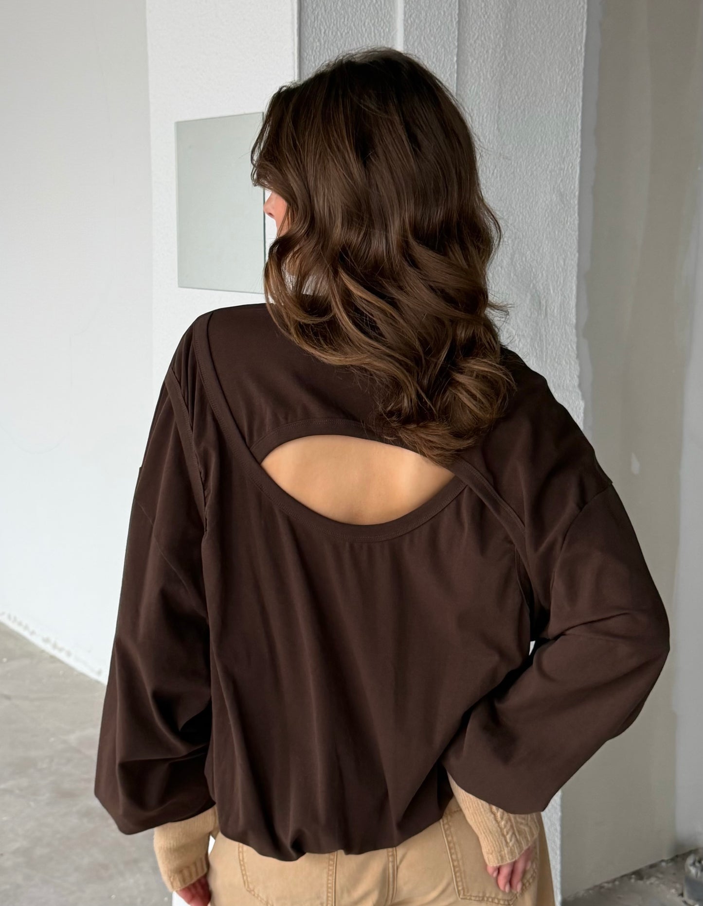 Collete longsleeve