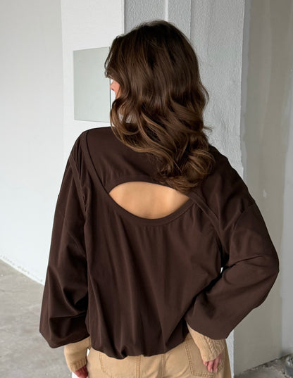 Collete longsleeve
