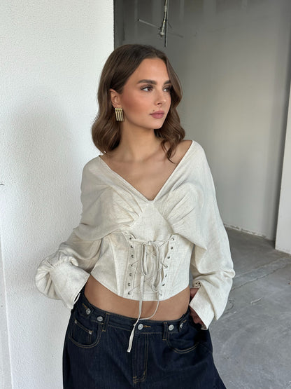 Léa top