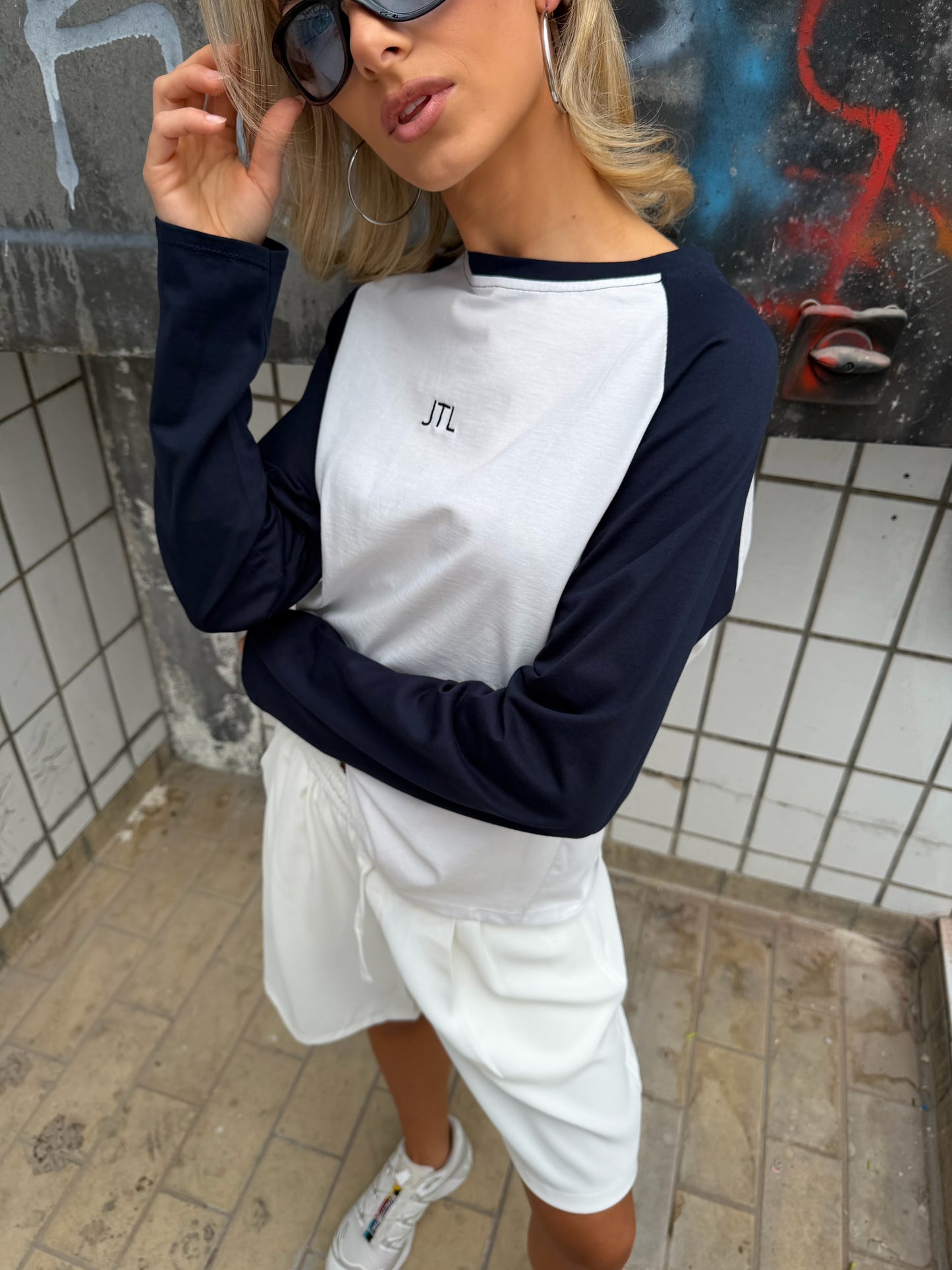 Branded shirt JTL