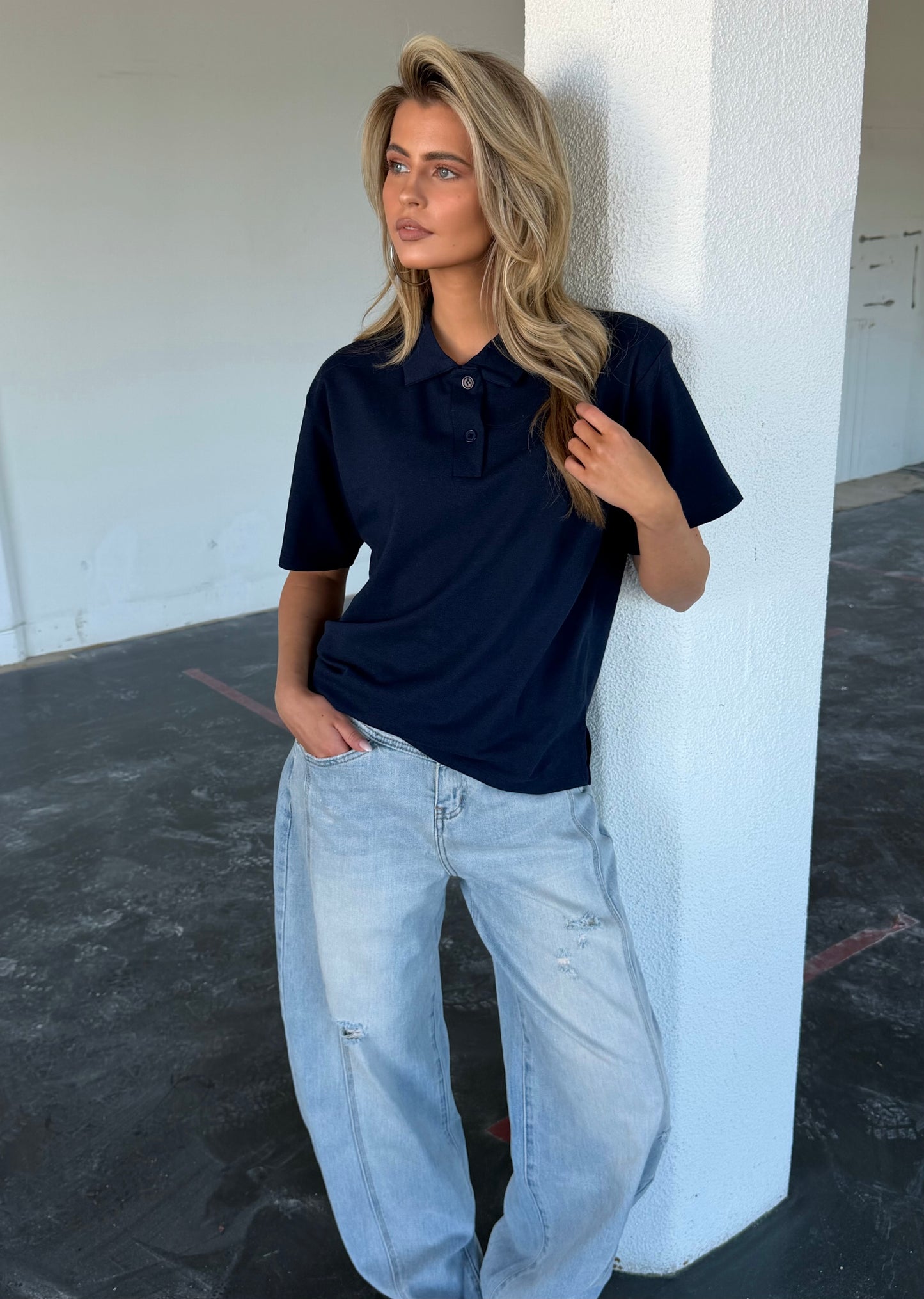 Jade polo