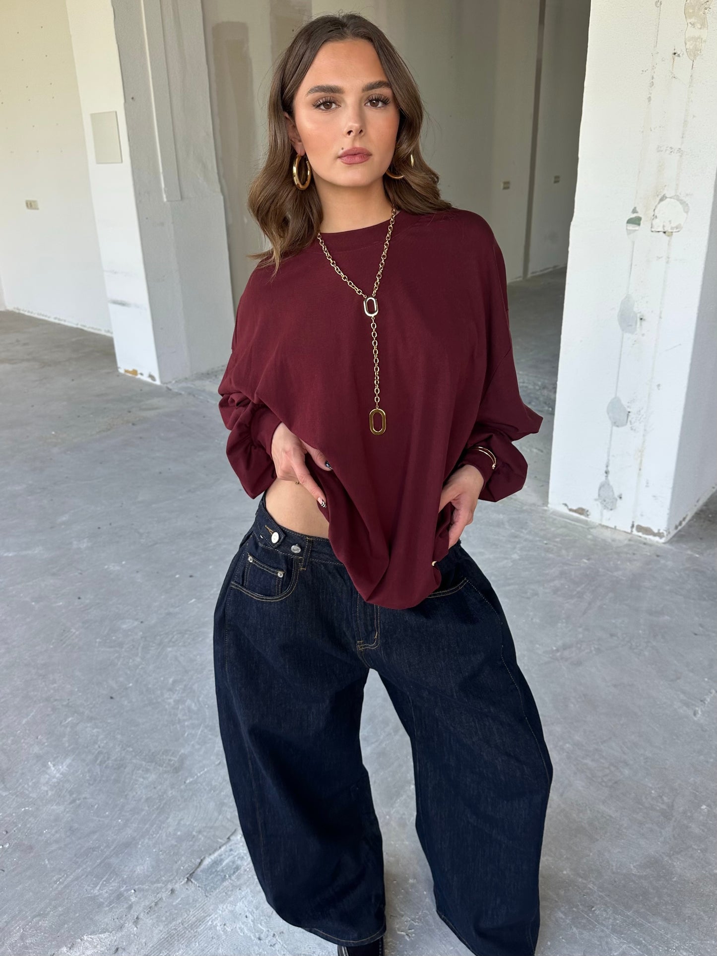 Camille jeans