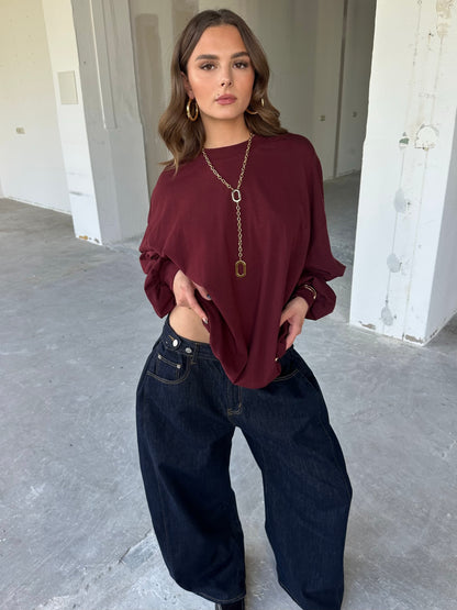 Camille jeans