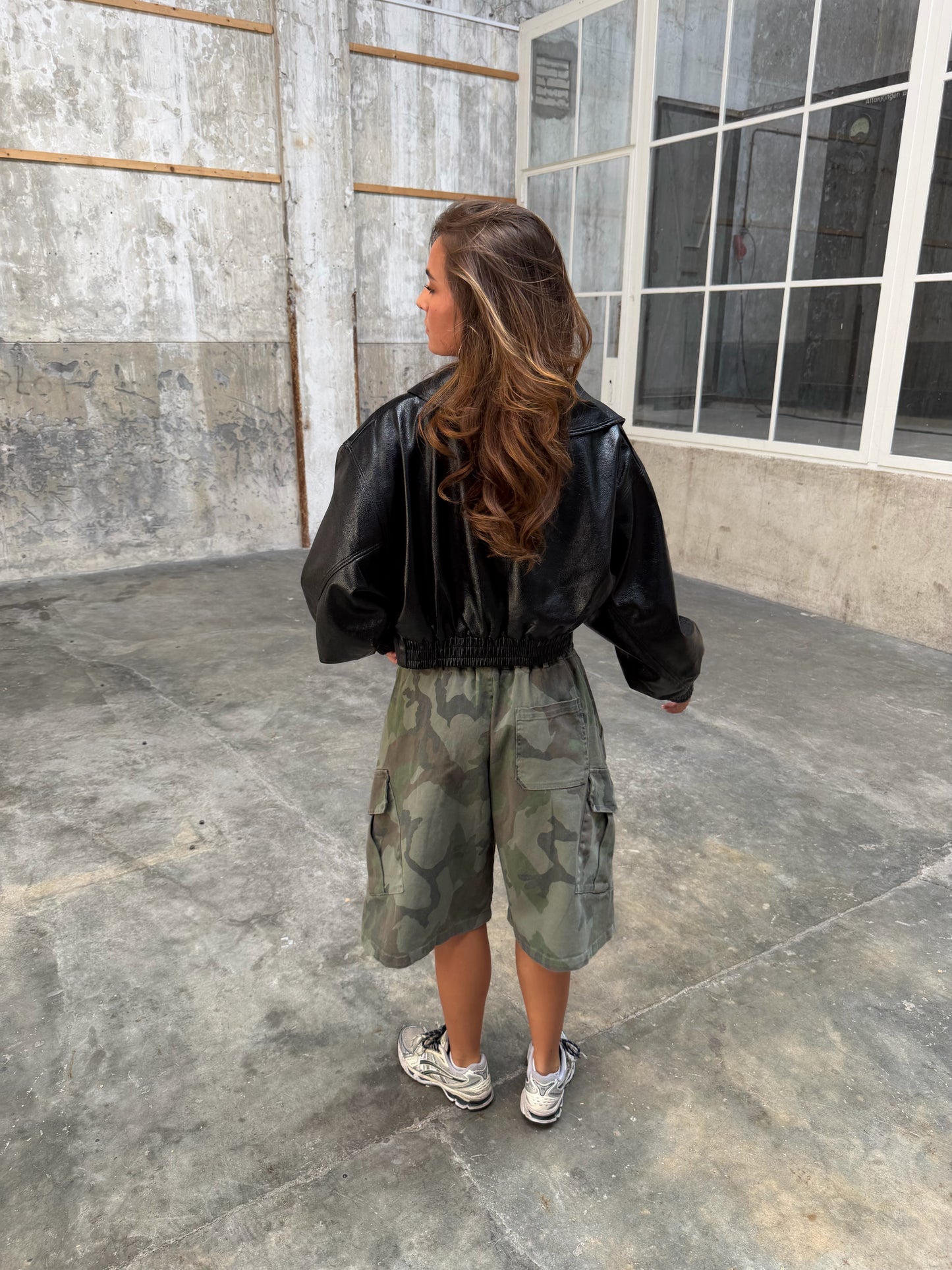 Fred jacket