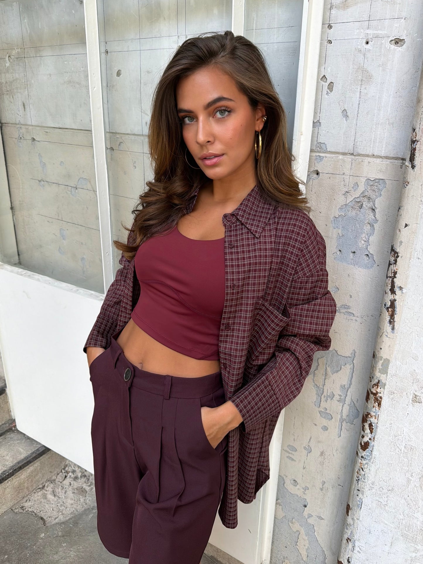 James blouse