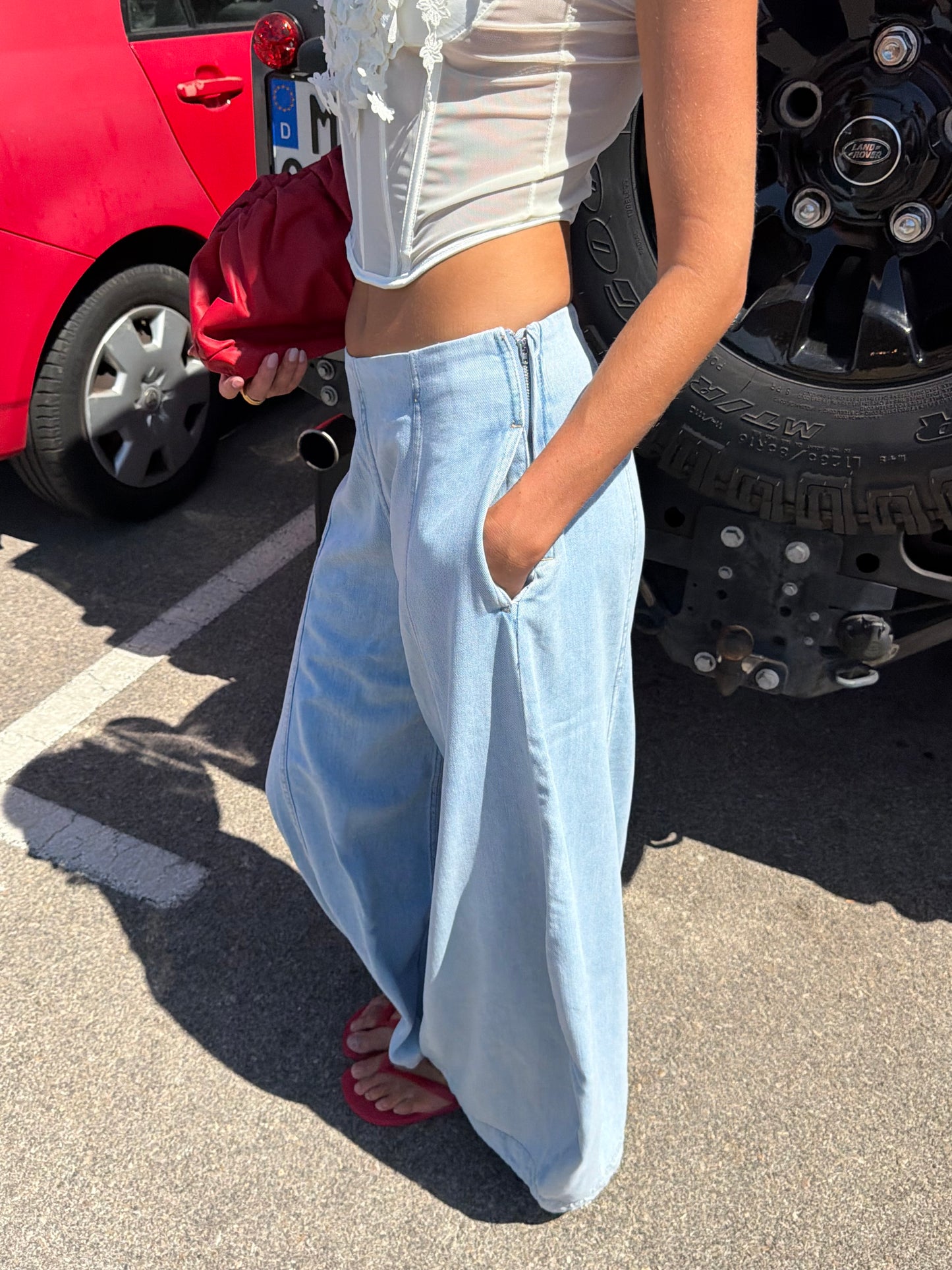 Ens jeans