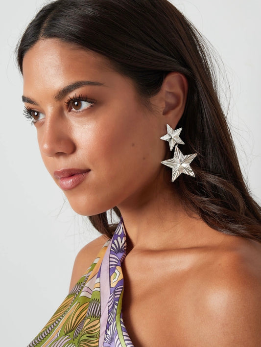 Starry oorbel