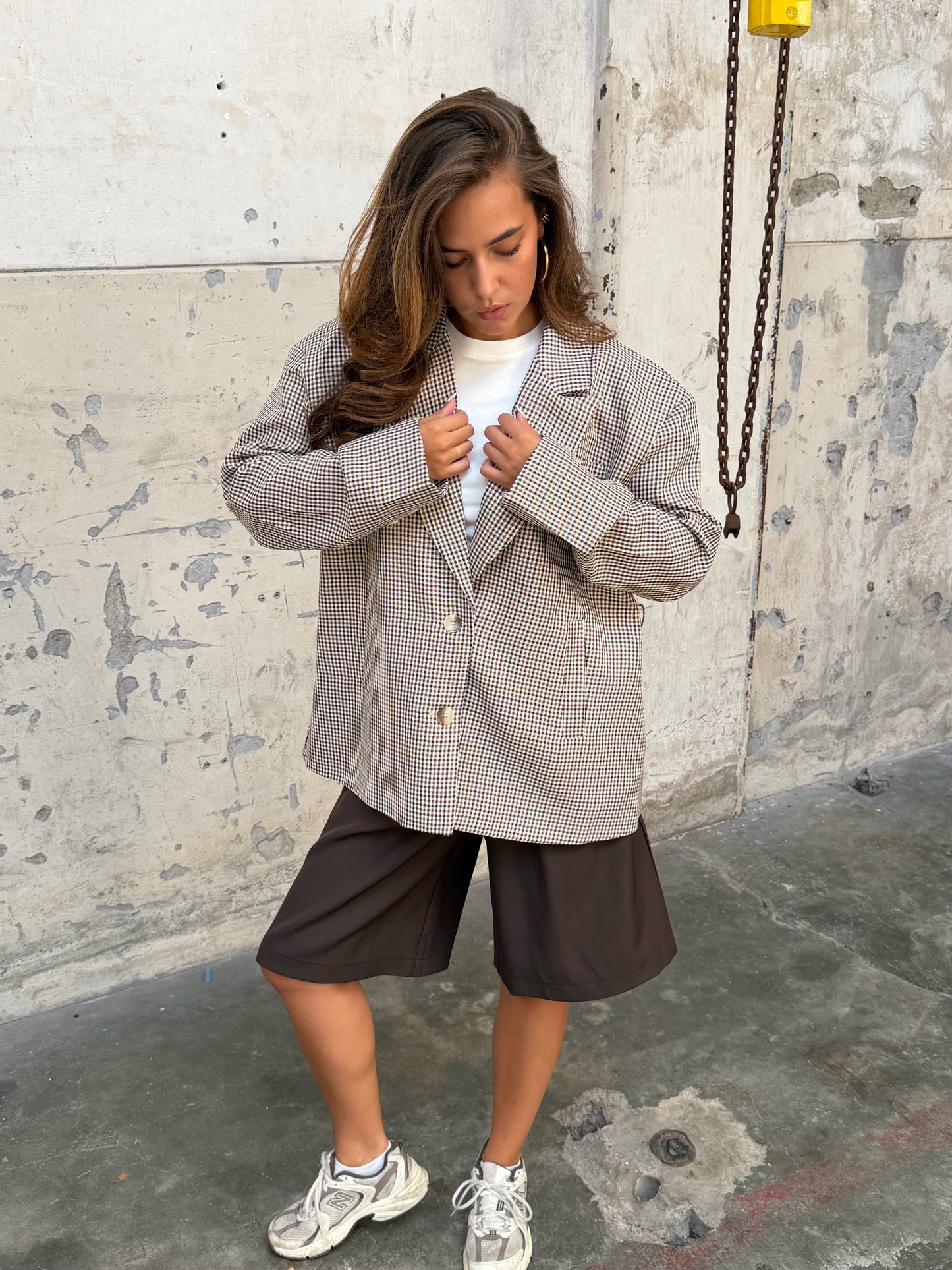 Toby blazer