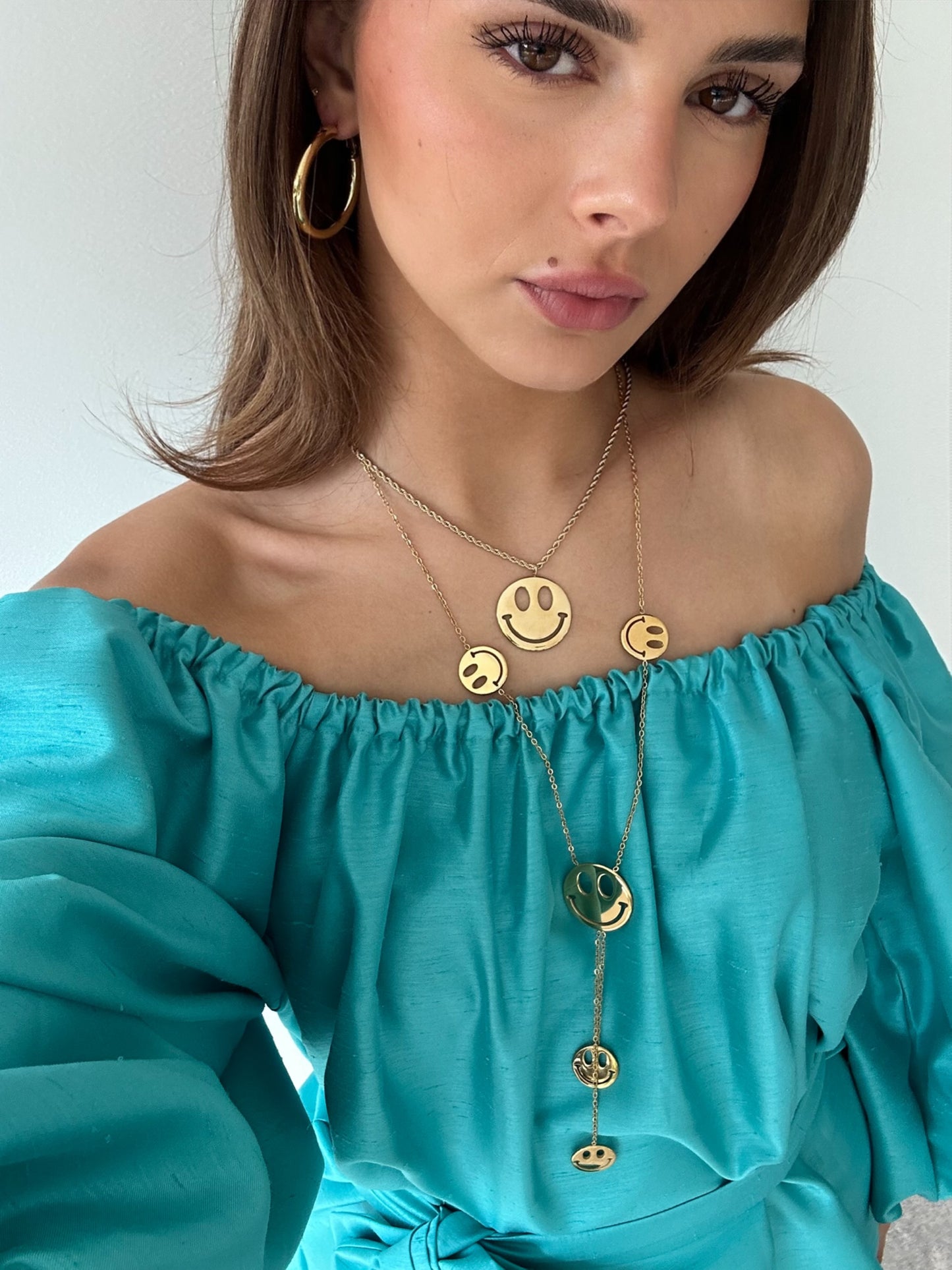 Iconic ketting