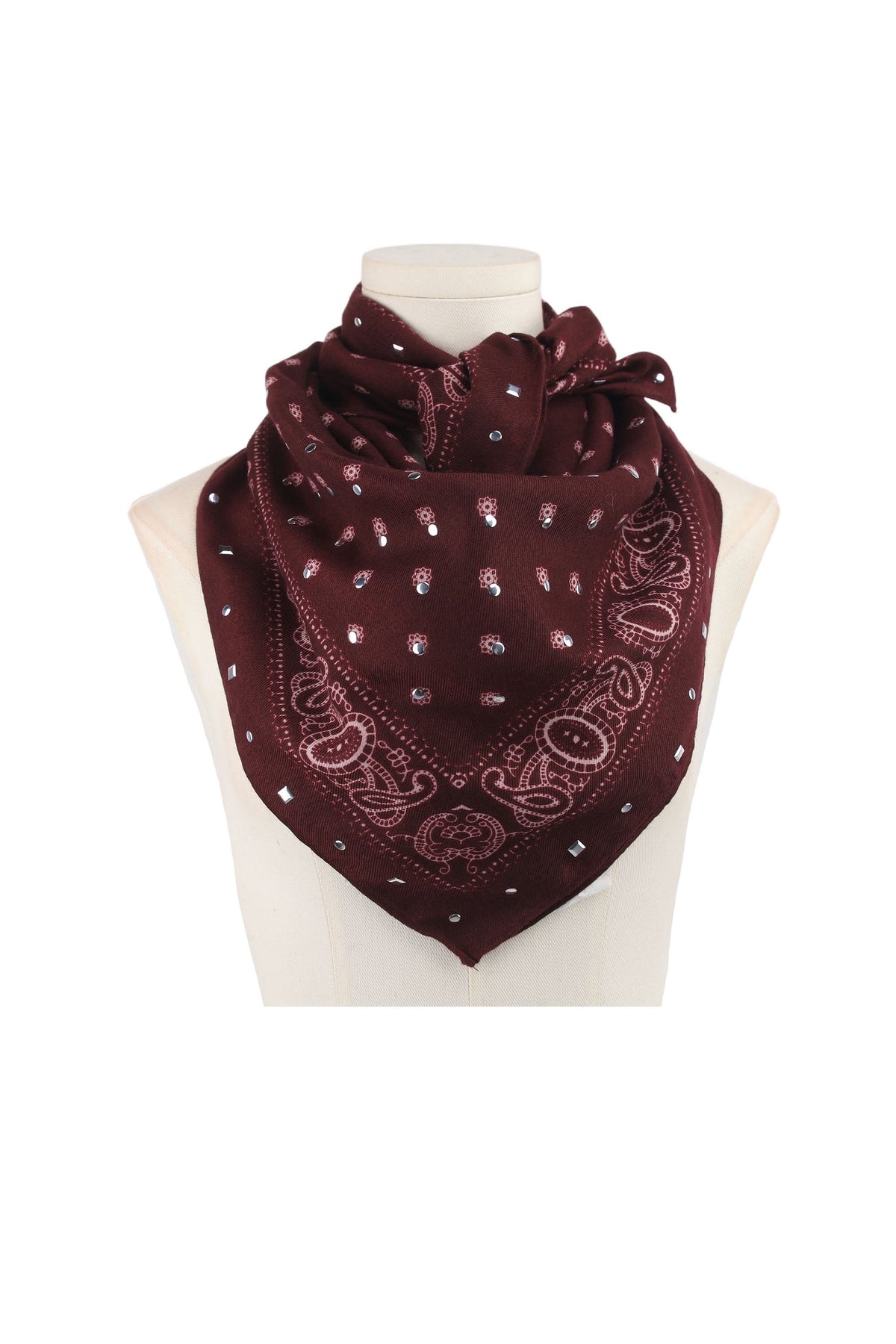 Bling sjaal