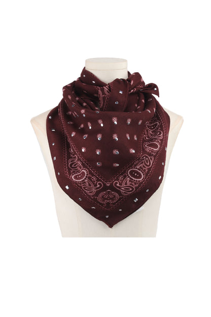 Bling sjaal