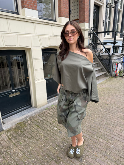 Lilo blouse - groen