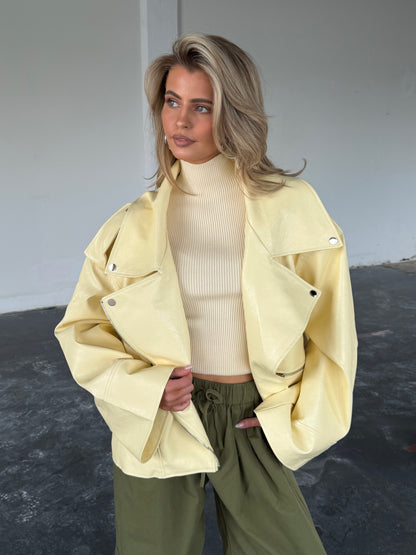 Floor jacket