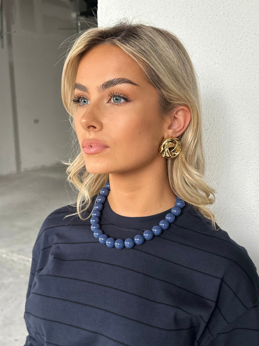 Inès oorbel