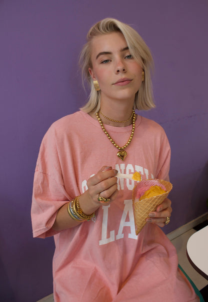 T shirt dress