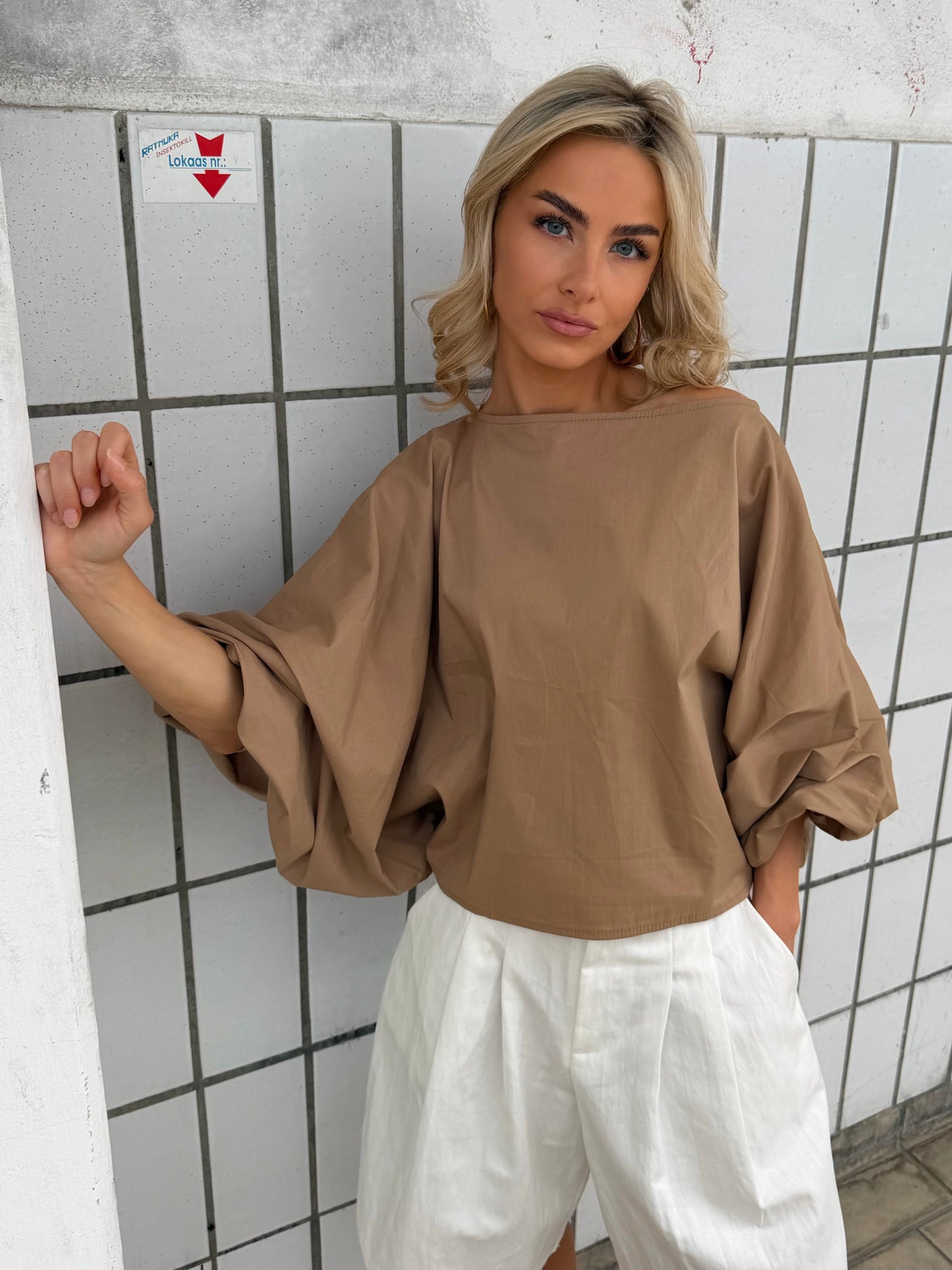 Merce blouse