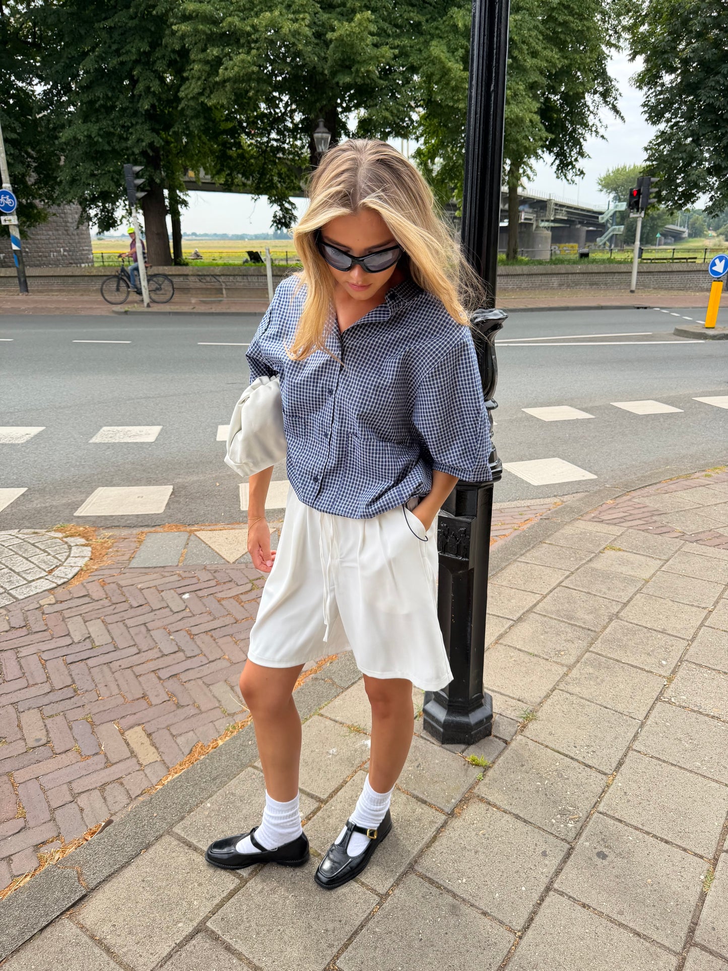 Jack blouse