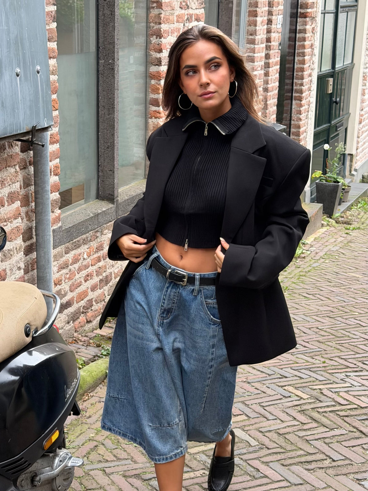 Novie blazer
